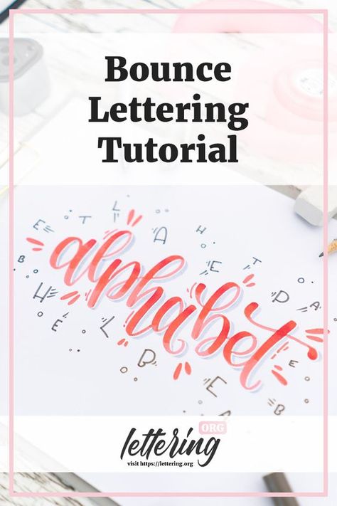 Bounce lettering: How to create stunning bounce letterings step by step Font #font fonts #fonts doodle font #doodlefont doodle fonts #doodlefonts doodles fonts #doodlesfonts doodles font #doodlesfont 2.1264 Bouncing Lettering Alphabet, Bounce Calligraphy Alphabet, Bouncy Calligraphy Alphabet Worksheet, How To Lettering Step By Step, Handlettering Tutorial Beginners, How To Do Fancy Lettering, Bounce Lettering Worksheet, Bouncy Lettering Alphabet, Bouncing Lettering