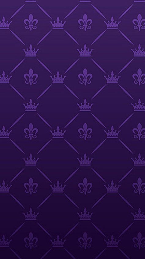 Royal Pattern Background, Purple Pattern Background, Purple Pattern Wallpaper, Royal Purple Background, Purple Background Design, Purple Colour Wallpaper, Background Images Purple, Crown Background, Crown Wallpaper