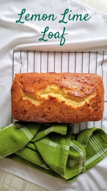 Citrus Loaf Cake, Lime Bread Recipe, Lemon Lime Recipes, Lime Loaf Cake, Lime Bread, Lime Loaf, Loaf Pan Recipes, Laminated Dough, Bread Loafs