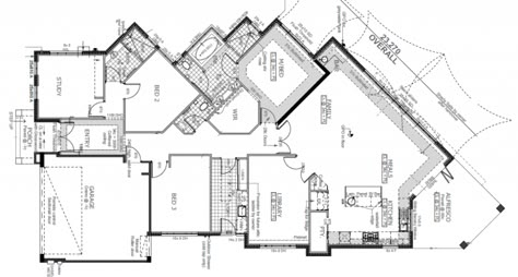 Passive Solar House Plans, Solar House Plans, Passive Home, Mid Century Modern House Plans, Passive House Design, Passive Solar Homes, Floor Plans House, Cabin Farmhouse, Duplex Floor Plans