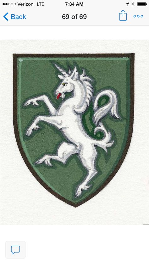 Unicorn coat of arms House Celtigar, Unicorn House, House Sigil, Unicorn Logo, Heraldry Design, Family Logo, Fantasy Horses, Special Symbols, The Red Sea