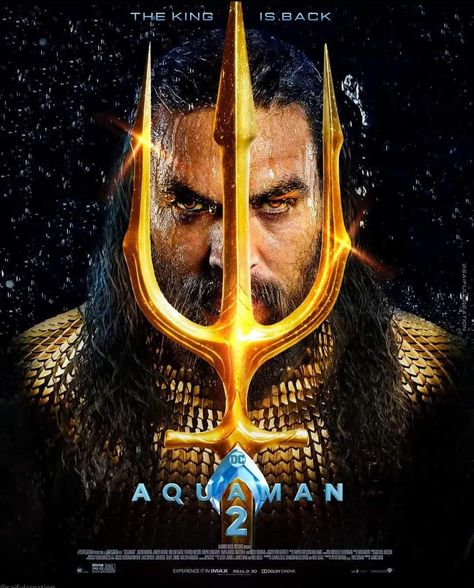 2023... ? New Aquaman, Aquaman Film, Batman And Robin 1997, Captain Marvel Shazam, In And Out Movie, Cute Shirt Designs, Fantasy Movies, Kung Fu Panda, Jason Momoa