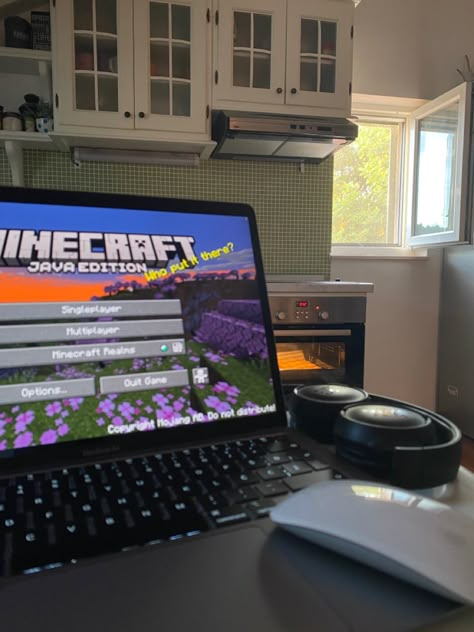 #gaming #chill #minecraft #aesthetic Chill Gaming Aesthetic, Minecraft Gamer Aesthetic, Minecraft Gaming Aesthetic, Gamer Core Aesthetic, Video Gaming Aesthetic, Cozy Games Aesthetic, Gaming Aesthetic Boy, Playing Minecraft Aesthetic, Minecraft Astethic