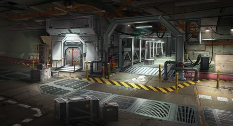 latest (1200×650) Building A Bunker, Military Bunkers, Underground Shelter, Fallout Shelter, Spaceship Interior, Shelter Design, Underground Bunker, Sci Fi Design, Sci Fi Environment