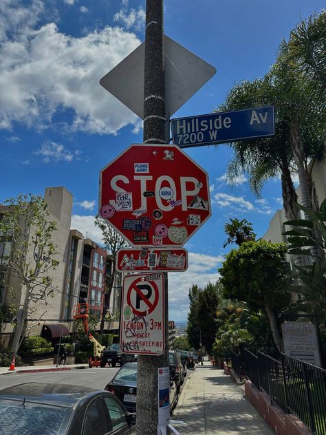 stop, but don't stop your life! Panneau Stop, Signs Aesthetic, Stop Sign, Road Sign, Road Signs, Street Photo, Street Signs, Canvas Art Painting, Aesthetic Photography