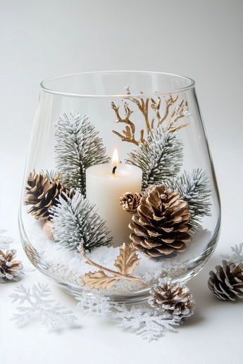 Looking to add a personal touch to your holiday tables? This post shares all the best diy holiday table decorations for any room. Also sharing ideas for: diy christmas centerpiece, christmas centerpieces for small tables, centerpiece with greenery, christmas round tray decor, christmas decor for coffee tables, christmas coffee table decor living rooms, holiday entry table decor, cozy christmas decor, winter coffee table tray, and christmas themes decorations. Diy Winter Table Centerpieces, January Table Centerpieces For Home, Christmas Centerpiece With Ornaments, January Decor After Christmas Diy, Simple Winter Table Centerpieces, Centre Table Decoration Ideas, Winter Centerpieces For Table Diy, January Centerpiece Ideas, January Centerpieces