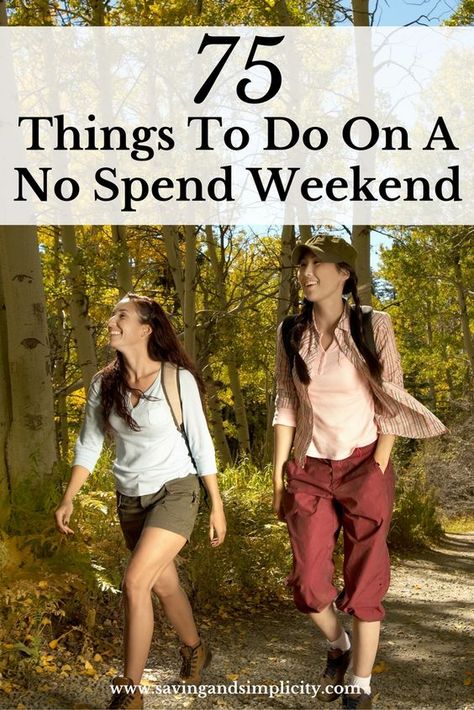 No Spend Weekend, Budgeting Hacks, Timmy Time, No Spend, No Spend Challenge, Weekend Ideas, Frugal Family, Money Save, Weekend Activities