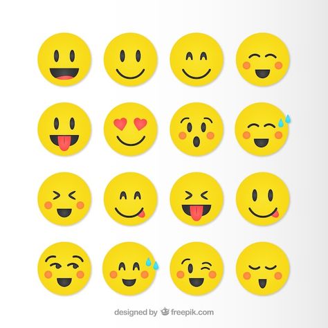 Smile Symbol, Happy Face Drawing, Smiley Face Images, Emotion Expression, Emoticon Stickers, Cardboard Organizer, Toddler Drawing, Expression Face, Smile Drawing