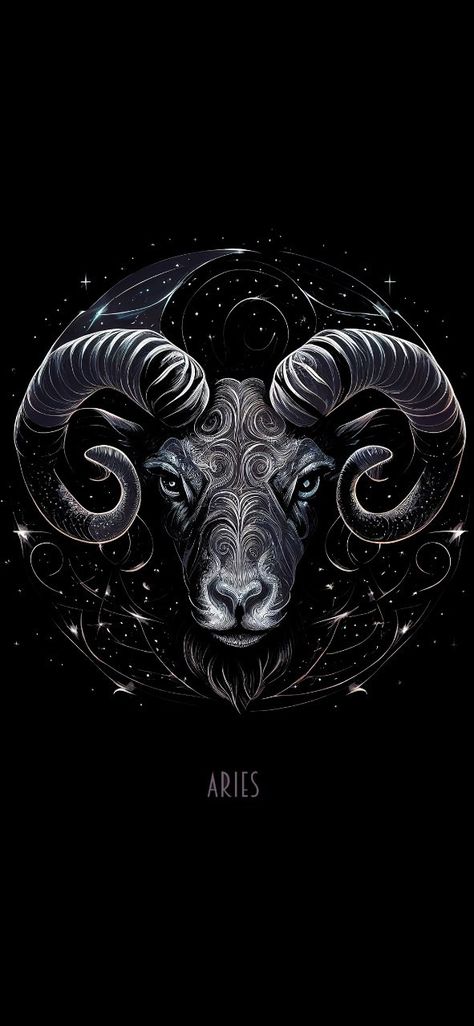 Wallpaper For Aries Zodiac, Zodiac Signs Aries Wallpaper, Aries Wallpaper Iphone, Aries Aesthetic Art, Aries Zodiac Wallpaper, Aries Wallpaper Aesthetic, Aires Zodiac, Aries Wallpaper, Aries Symbol