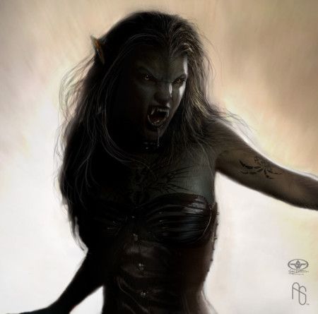 Royal Female Werewolf: She-Wolf Werewoman ⋆ Mythical Realm Humanoid Mythical Creatures, Fantasy Werewolf, Wolf Alpha, Wolf Woman, Female Werewolves, Werewolf Girl, Werewolf Stories, Werewolf The Apocalypse, The Werewolf