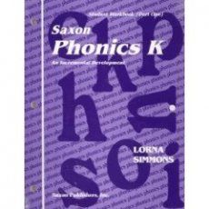 Saxon Phonics is a program where concepts are introduced incrementally using a scripted teacher's manual.  It is available for Kindergarten ... Homeschool Kindergarten Curriculum, Saxon Phonics, Homeschool Phonics, Mastery Learning, Kindergarten Homeschool Curriculum, Kindergarten Phonics Worksheets, Kindergarten Phonics, Phonics Programs, Kindergarten Prep