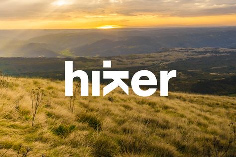 ED. | Australian Hiker Outdoors Branding, Adventure Graphic Design, Coffee Camper, Walk Logo, Hiking Logo, Outdoor Branding, Logo Wordmark, Place Branding, Outdoor Logo