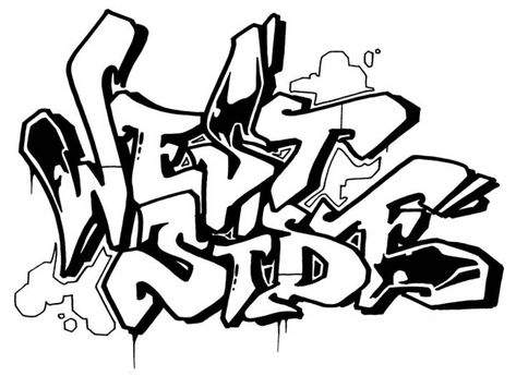 Westside Tattoo, Graffiti Jeans, Nike Logo Wallpapers, Graffiti Drawings, Graffiti Quotes, Youre Crazy, Wallpaper Ios, Iphone Wallpaper Ios, Tattoo Lettering Fonts