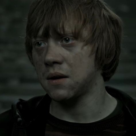 Ron Weasley Deathly Hallows, Deathly Hallows Part 2, The Deathly Hallows, Ron Weasley, Deathly Hallows, Harry Potter, Film