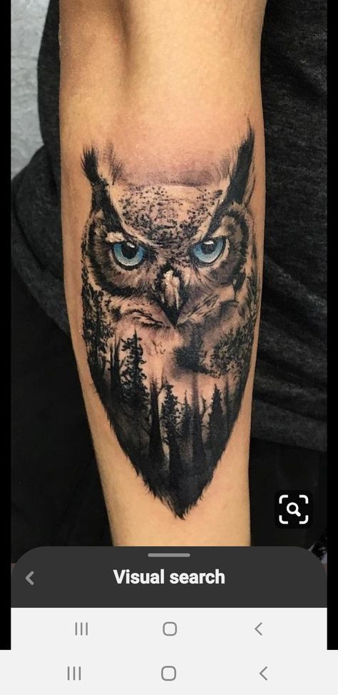 Owl Nature Tattoo, Owl Compass Tattoo, Wise Owl Tattoo, Owl Head Tattoo, Owl Tattoos For Men, Owl Tattoo Men, Owl Tattoo For Women, Simple Owl Tattoo, Owl Tattoo Sleeve