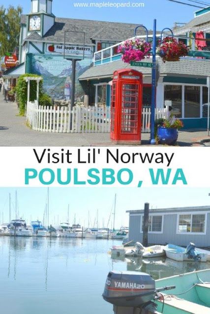 Are you visiting WA State and looking for hidden gems to visit? Check out Lil Norway: Poulsbo- located on the beautiful Kitsap Peninsula |Pouslbo WA| Washington State Travel| Visit Pouslbo WA| {Poulsbo Aesthetic| Poulsbo Photography| Travel Poulsbo| Lil Norway Poulsbo WA| #Poulsbo #Washingtonstate #ThatPnwLife #visitkitsappeninsula Poulsbo Washington, Washington Vacation, Washington State Travel, Washington Travel, Backpacking Europe, Usa Travel Guide, Usa Travel Destinations, United States Travel, Road Trip Usa