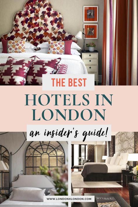 Hotels Kensington London, Best Hotels In Central London, London Places To Stay, London Where To Stay, Best Areas To Stay In London, Best Hotels In London, Traveling England, London Trip Planning, Europe Summer Vacation