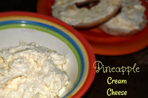 Pineapple Cream Cheese Spread Recipe, Pineapple Spread Recipe, Pineapple Cream Cheese Spread, Pineapple Cream Cheese Dip, Pineapple Dip, Cream Cheese Spread Recipes, Pineapple Cream Cheese, Cheese Spread Recipes, Cream Cheese Sandwiches