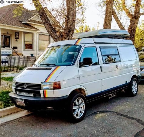 Vw Eurovan Camper, T4 California, Camper Exterior, Vw T4 Syncro, Eurovan Camper, Volkswagen Transporter T4, Audi Wheels, Vw Eurovan, Camper Tops