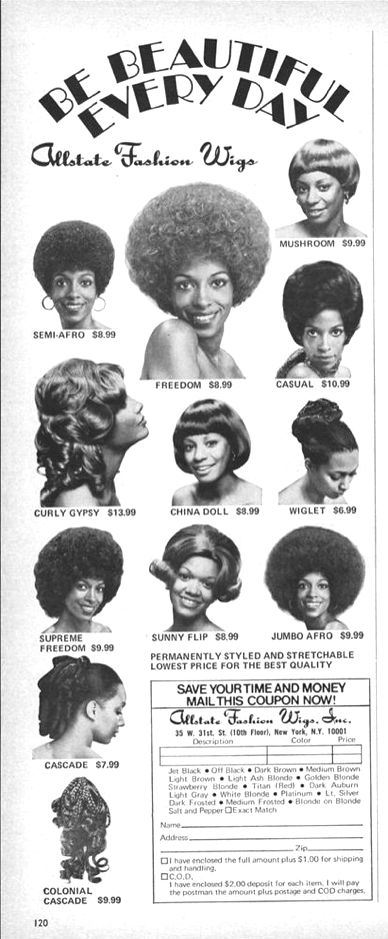 1960s Black Women Hairstyles, Vintage Black Hair Ads, 1920s Hairstyles For Black Women, 50s Aesthetic Black Women, Black 70s Hairstyles, 1920s Black Hairstyles, Blk Vintage, Black Hair History, Vintage Black Women