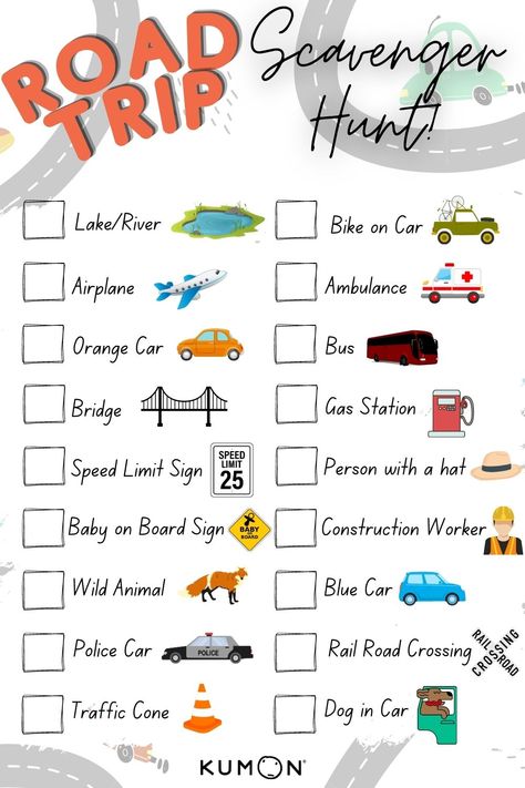 7 Fun Road Trip Games to Play (Free Download) - Student Resources Things To Do In A Car Ride Road Trips, Road Trip With Kids Activities, Road Trip Map For Kids, Bus Ride Games, Road Trip Guide, What To Do In Long Car Rides, Games To Play On A Road Trip In The Car, Thing To Do On A Road Trip, Road Trip Stuff