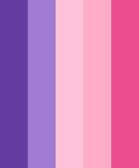 Lavender Color Palette, Purple Palette, Purple Pink Color, Purple Color Palettes, Hex Color Palette, Palette Design, Pink Color Schemes, Pink Palette, Color Palette Bright