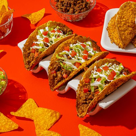 Doritos Tacos, Nacho Taco, Soft Taco Shells, Crispy Taco Shells, Doritos Taco, Taco Wraps, Dorito Chicken, Taco Shell, Doritos Nachos