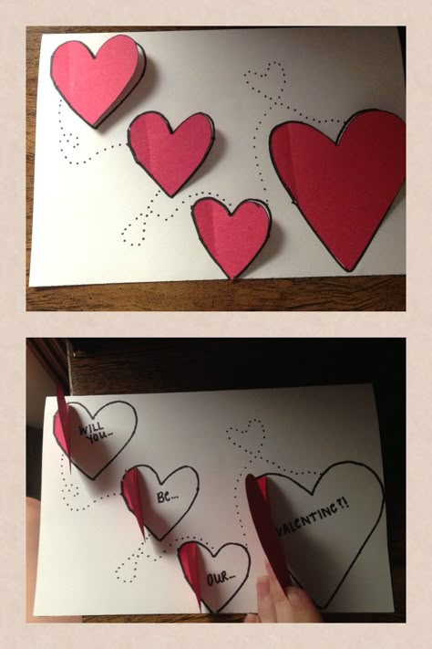 My valentines day card to bf's mom from us both ❤❤❤ Handmade Valentines Card For Boyfriend, Will You Be My Valentine Card Diy, Cards For Boyfriend Handmade, Valentines Cards Diy, Handmade Valentine Cards, Anniversary Scrapbook, Cards For Mom, Bff Gifts Diy, Love Scrapbook