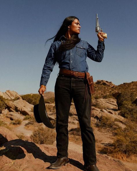 Coyotl on Instagram: “A modern western inspired shoot on the Tataviam Indigenous land of Vasquez rocks. Photographer @bravocado._ #native #indigenous…” Vasquez Rocks, Native American Men, Building Images, Men Art, American Men, Modern Western, First Nations, Male Art, Instagram A