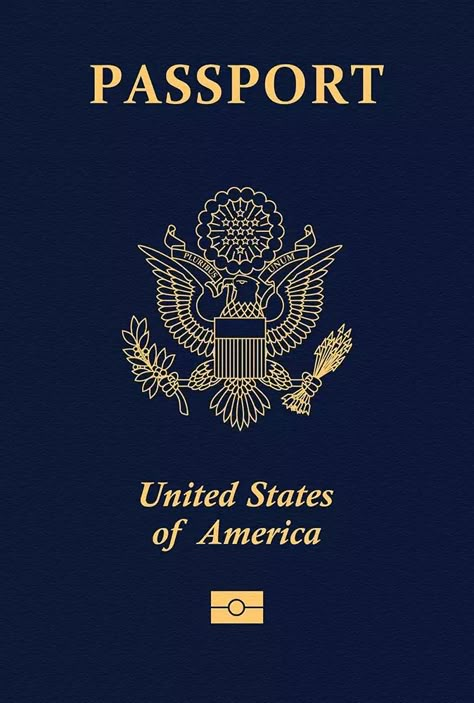 America Passport, United States Passport, American Wallpaper, American Flag Wallpaper, List Of Countries, United States Flag, States In America, Dream Vision Board, Passport Holders