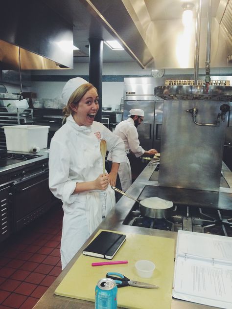 The Top 10 Things I Learned in Culinary School — Culinary School Diaries School Diary, Culinary Classes, Cooking Restaurant, Vegetable Prep, Cooking Club, Cooking 101, Things I Learned, Culinary School, Cooking For Two