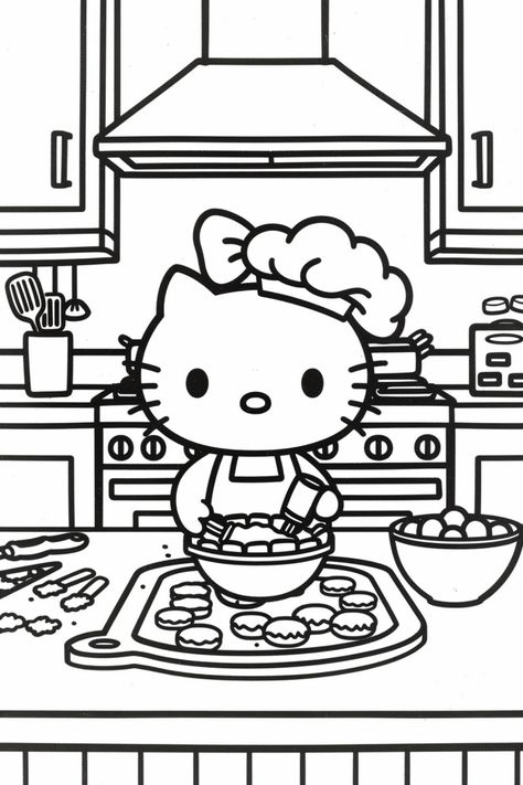 Get 8 free Sanrio coloring pages including Hello Kitty and Cinnamoroll. Hello Kitty Coloring Book Pages, Coloring Papers For Kids, Sanrio Characters Coloring Pages, Sanrio Colouring, Cute Coloring Pages Aesthetic, Hello Kitty And Cinnamoroll, Sanrio Coloring Pages, Sanrio Coloring, Hello Kitty Colouring