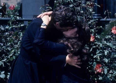 (Richard Chamberlain and Rachel Ward photographed...) Thorn Birds, Rachel Ward, The Thorn Birds, Richard Chamberlain, History Major, Female Gaze, Green Book, Heart On Your Sleeve, Aesthetic Ig