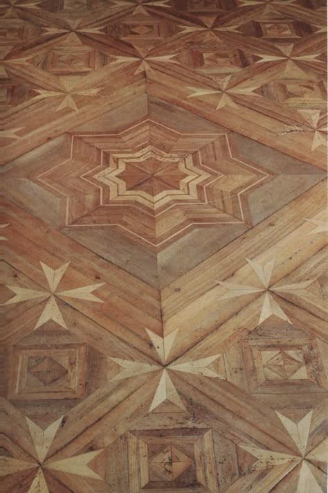 Geometric Floor Pattern, Floor Inlay, Floor Detail, Inlay Flooring, Wooden Mosaic, Natural Rugs, Parquet Floor, Parquet Floors, Floor Pattern