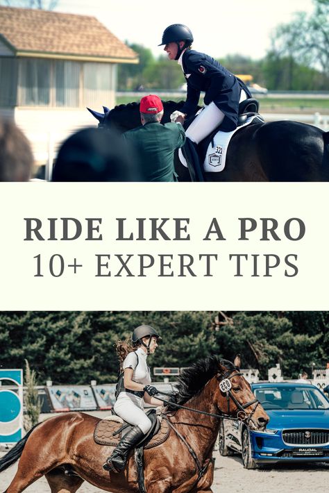 Ready to ride like a pro? Here are 10+ easy horseback riding tips that will improve your riding forever. #HorsebackRiding #HorseRidingTips English Riding Tips, Horse Riding Tips English, Horse Guide, Horseback Riding Tips, Acute Kidney Injury, Horseback Riding Lessons, Horse Lessons, Horse Exercises, Equestrian Helmets