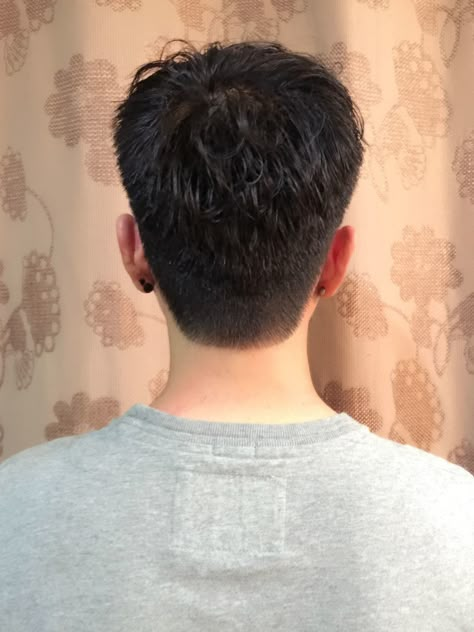 Haircut For Flat Back Head Men, Hairstyle Boys, Man Haircut, Drop Fade Haircut, Barber Man, Asian Man Haircut, Korean Men Hairstyle, Drop Fade, Boys Haircut