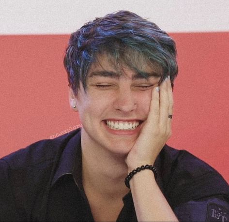 Colby Brock, Colby, The World, Music, Hair, Black