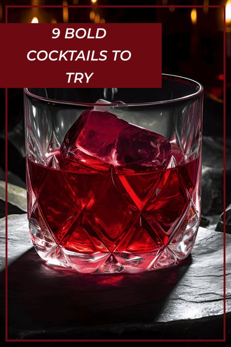 Discover unique and flavorful cocktail recipes like the Zorro and Negroni, perfect for quick and easy concoction at home. Cocktail List, Cocktails To Try, Sweet Cocktails, The Lone Ranger, Rum Cocktail, Cocktail Desserts, Sweet Wine, Shot Recipes, Angostura Bitters