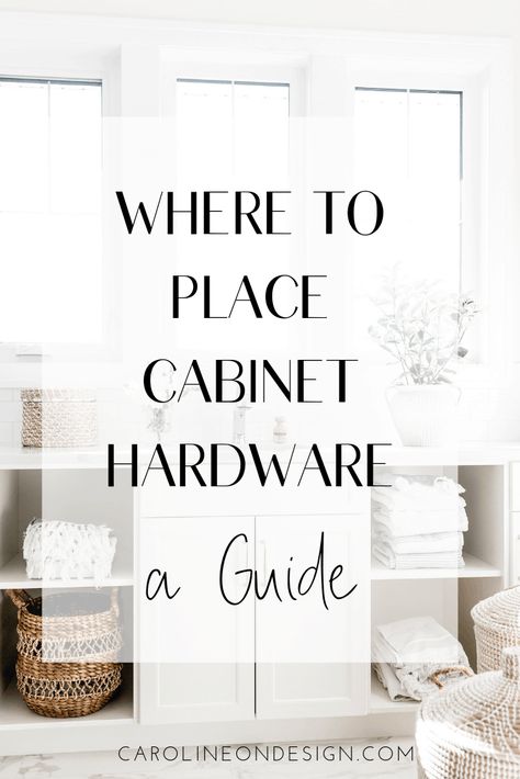 Proper Placement Of Cabinet Pulls, Hardware In Middle Of Cabinet Door, Where To Place Handles On Cabinets, Kitchen Cabinet Hardware Placement Guide, Kitchen Cabinet Knob And Pull Placement, Where To Put Handles On Kitchen Cabinets, Where To Place Kitchen Cabinet Hardware, Where To Place Cabinet Knobs, Kitchen Drawer Pull Placement