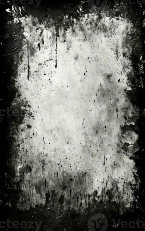 AI Generative black grunge background aged wall texture white frame vignette Mysterious Background Aesthetic, Grunge Desktop Wallpaper Aesthetic, Black And White Grunge Wallpaper, Grunge Texture Overlay, Grunge Texture Backgrounds, Black And White Overlay, Black Grunge Background, Portfolio Background, Photoshop Textures Backgrounds