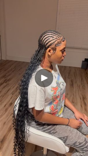 32K views · 7K reactions | Alicia Keys braids with boho 😍 excuse the ghettoness of @niyawiiyaa! #charlottebraider #braidsincharlottenc #braiderincharlotte #704braider | Jae Norwood | jaetheestylist_ · Original audio Alisha Keys Braids Boho, Alicia Keys Braids Hairstyles With Curls, Alicia Keys Braids With Boho, Alicia Keys Boho Braids, Boho Alicia Keys Braids, Alicia Keys Braids With Curls, Alesha Keys Braids, Alisha Keys, Keys Braids