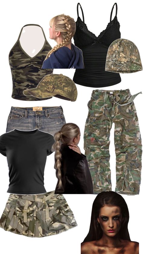 Army Dance Costume, Camo Halloween Costume Women, Army Costume Halloween, Army Costume Women Diy, Army Costume Women, Camo Halloween Costume, Army Girl Halloween, Army Girl Costume, Army Girl Halloween Costume