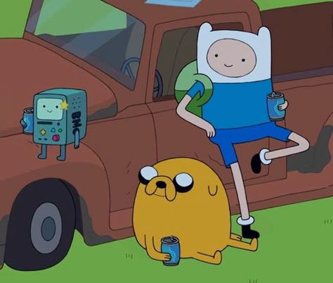 finn the human, jake the dog, bmo adventure time Bmo Adventure Time, Finn Mertens, Adventure Time Fiona And Cake, Jake Adventure Time, Adventure Time Tattoo, Adventure Time Style, Adventure Time Stuff, Fiona And Cake, Adventure Time Fionna