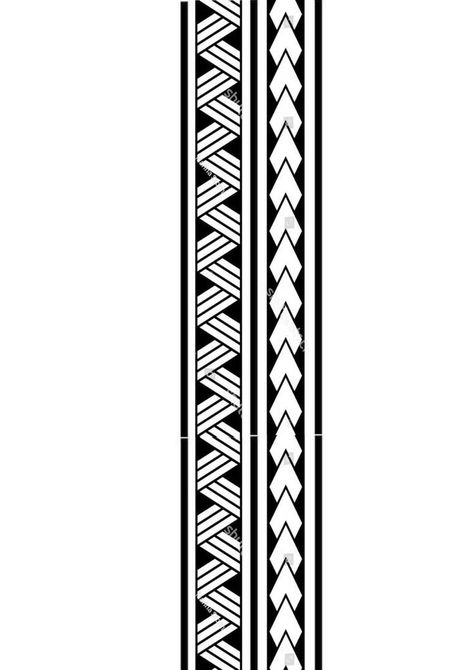 Hand Band Tattoo, Tato Maori, Wrist Band Tattoo, Band Tattoos For Men, Tattoo Png, Small Wave Tattoo, Tattoo Band, Monster Tattoo, Hand Band