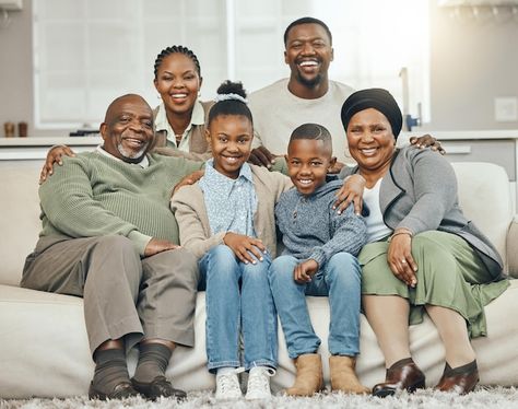 Grandkids Family Pictures, Family Photos 8 People, Family Photo Shoot At Home Ideas, African American Family Photoshoot Ideas, Family Photos At Home Ideas, Family Home Shoot, Family Background Wallpaper, Black Happy Family, Family Photos Black People