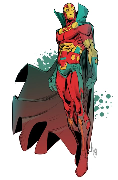 Mr Miracle, Mister Miracle, Comic Book Art Style, Univers Dc, Dc Art, Dc Comics Artwork, Superhero Characters, Dc Memes, New Gods