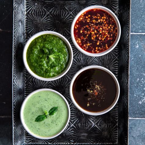 seeds Dip For Samosas, Samosas Dipping Sauce, Indian Samosa Dipping Sauce, Sauce For Samosas Indian, Samosa Sauce Recipe, Samosa Sauce Easy, Samosas Sauce, Indian Sauces Recipes, Indian Dipping Sauce Recipes