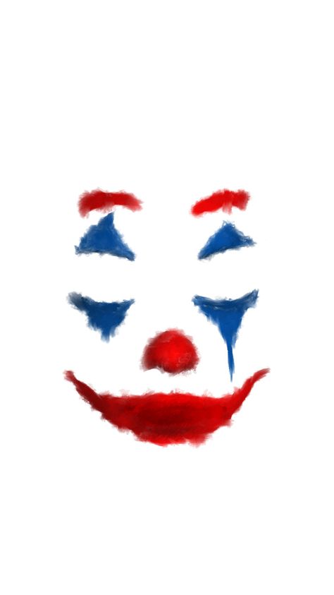 Joker Mask Drawing, Face Filter Png, Clown Mask Drawing, Joker Doodle, Joker Face Drawing, Joker Graffiti, Clown Logo, Joker Face Paint, Joker Painting