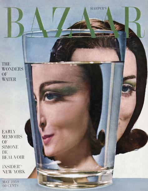 How Bazaar: The Beauty of Carmen Dell'Orefice Bazaar Cover, Harpers Bazaar Covers, Alexey Brodovitch, Harpers Bazar, Rodney Smith, Carmen Dell'orefice, Harpers Bazaar Magazine, Bazaar Magazine, New York School