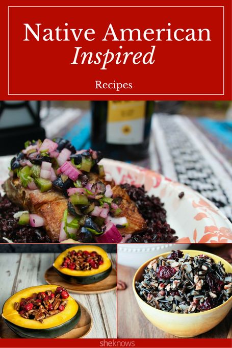 17 American Indian-inspired recipes to celebrate the fall – Page 13 – SheKnows Native American Food Recipes, Native American Dishes, Cherokee Food, American Indian Recipes, American Indian Food, Indigenous Recipes, Native American Foods, American Food Recipes, Native American Recipes